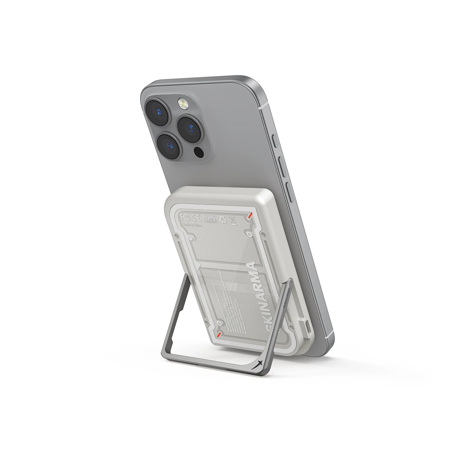 SKINARMA MECHA NEXUS Power Bank 5000 mAH